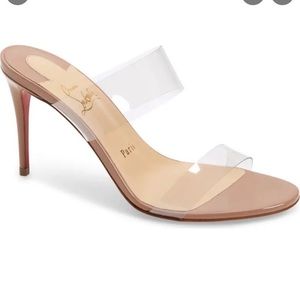 Christian Louboutin Just Nothing Nude 40
